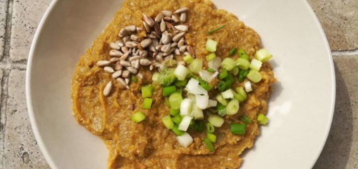 High Protein Püree - lecker und nahrhaft für die ganze Familie
