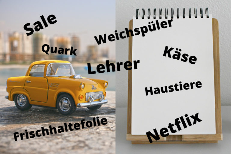 Das kann weg! Zweites Abc des Minimalismus