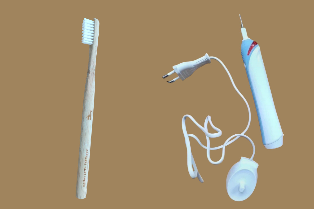Minimalistische Zahnpflege: Elektrische Zahnbürste oder Handzahnbürste? - Ersatzbürsten