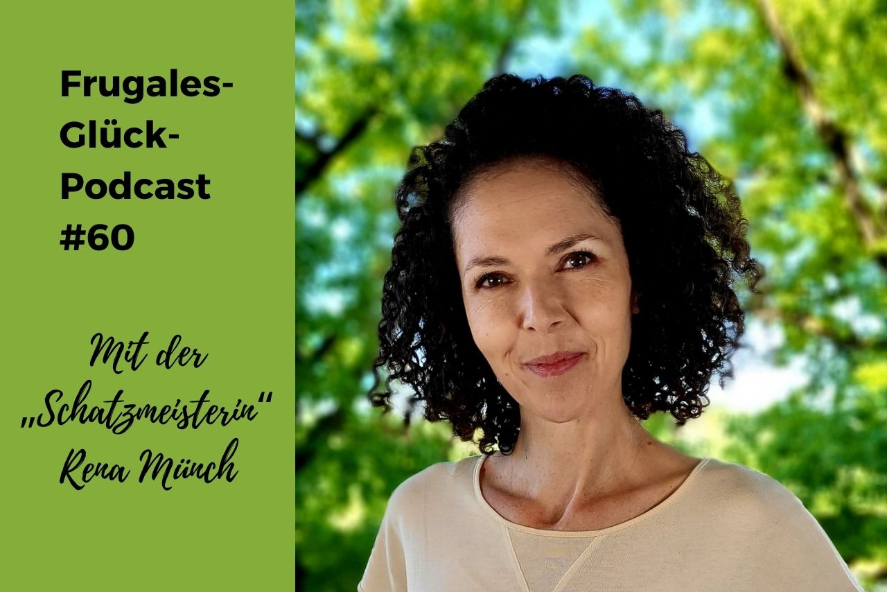 Podcast-Interview Die Schatzmeisterin (Rena Münch)