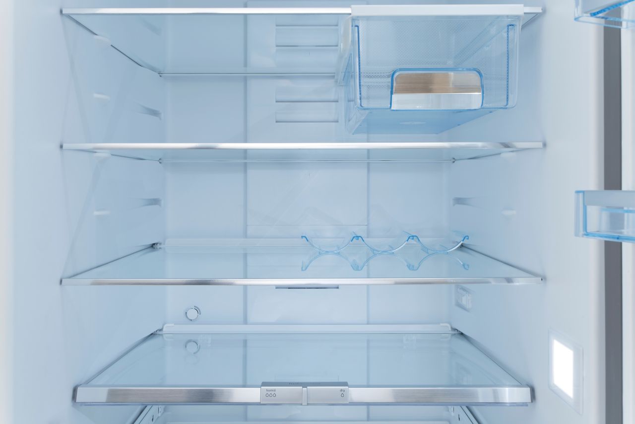 Verkauft! Ohne Kühlschrank leben, wie geht das?