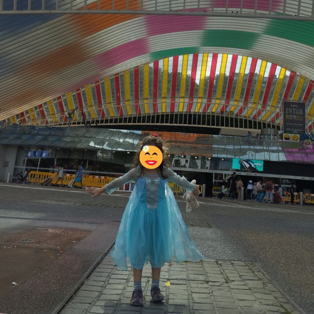 Ich spiele nicht gern mit meinen Kindern!