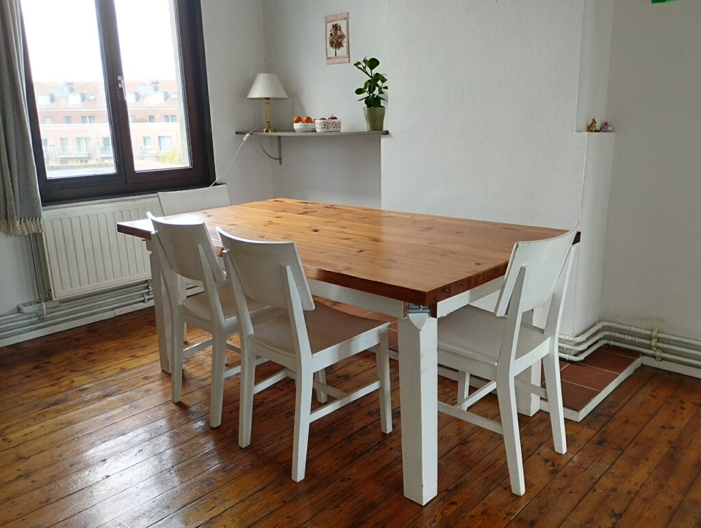 Minimalistische Wohnung 2023 Küche