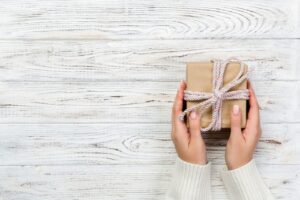 Minimalismus und Geschenke: Vom Schenken ohne Ballast