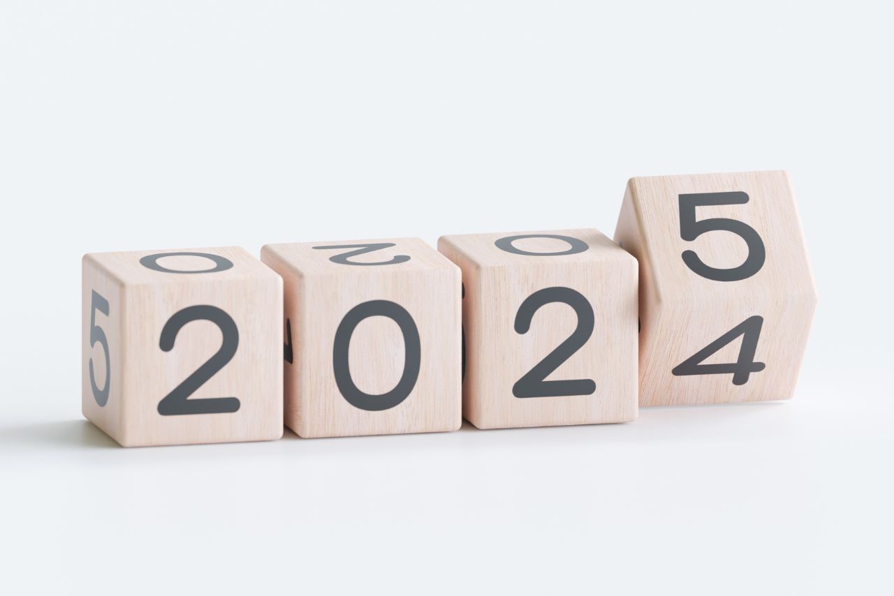 Neues Jahr, neue Freiheit: Minimalistische Vorsätze für 2025