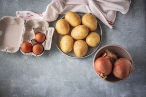 Minimalistisch kochen: Einfach, gesund und günstig.